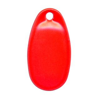 Spinnerbl�ttchen UV Rot 1,5 g