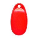 Spinnerbl�ttchen UV Rot 1,5 g