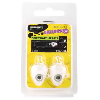 Gutsbait UV K�pfe 18