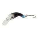 FTM Wobbler Masu 1,2 g Wei� Schwarz Blau