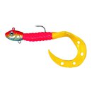 Dega Dorschknaller/Hechtjig Orange/Gelb 50 g