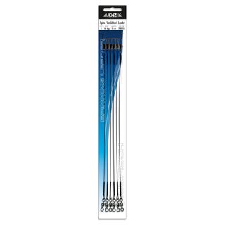 Spinn-Stahlvorfach 6 St�ck-15kg-30cm