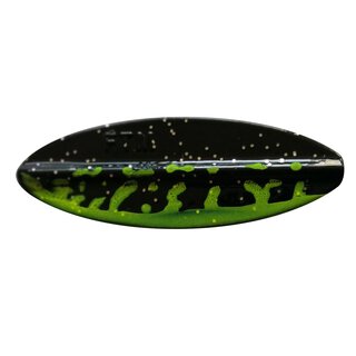 Omura Inline Maxi  UV Schwarz/Gr�n Glitter 5,0 g