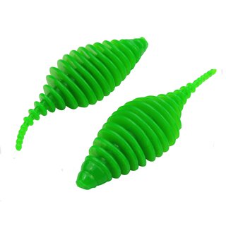 FTM Omura Baits Neon Gr�n K�se 65mm