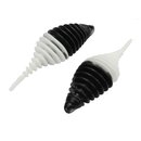 FTM Omura Baits Schwarz-Wei� K�se 65mm