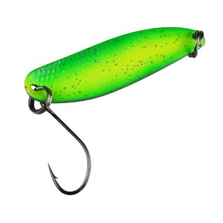 FTM Spoon Hammer 3,2 g gelb-gr�n/schwarz