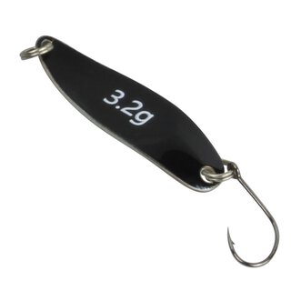 FTM Spoon Hammer 3,2 g gelb-gr�n/schwarz