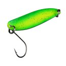 FTM Spoon Hammer 3,2 g gelb-gr�n/schwarz