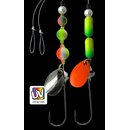Dega Nachl�ufer-Vorfach f�r Butt-L�ffel
