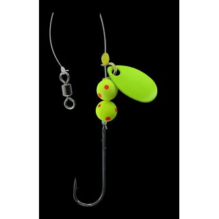 Dega Nachl�ufer-Vorfach f�r Butt-L�ffel