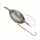 Buttl�ffel Montiert 40 g silber