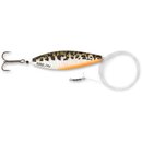 Zebco Bulben 24 g Haken Gr. 4 natural
