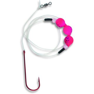 Zebco  Flatty Leader #1 0,40mm 35cm 2 St�ck 3