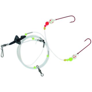 Zebco Boots- u. Brandungsvorfach  #1/0 Magic Shore Rig...
