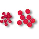Zebco Stopper-Perlen 25 St�ck rot 6 mm