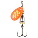  FTM Rodeo X-Trema orange-gelb gepunktet