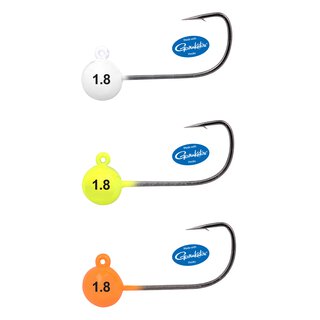 Tungsten Micro Jig 2,7g Gr��e 4