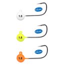 Tungsten Micro Jig 2,7g Gr��e 4