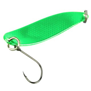 FTM Spoon Hammer 2,4 g Front UV green/ Back UV orange