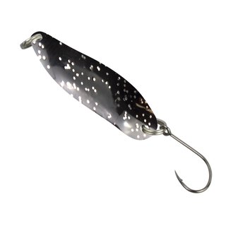 FTM Spoon Hammer 2,4 g Front UV chartreuse-black/ Back...