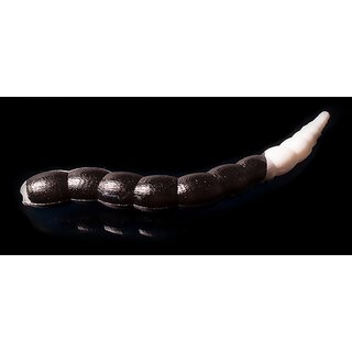 Trout Jara Bufworm Knoblauch 65mm 205 schwarz wei�