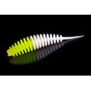Trout Jara Mirax Knoblauch 70 mm 206 gelb wei�