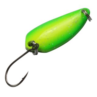 FTM Spoon Wasp 2,5 g UV gr�n-gelb