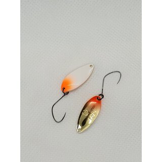 Herakles Spoon K1 1,8 g AC104 Orange Wei�