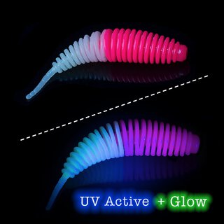TJ_Mirax 70 mm Bubblegum Glow 526 rot wei�