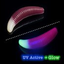 Trout Jara Bruchi Knoblauch 40 mm Glow 506 bordeux-wei�
