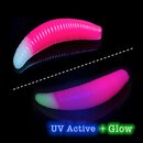 Trout Jara Bruchi Bubblegum 40 mm Glow 526 rot-wei�