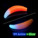 Trout Jara Bruchi Bubblegum 40 mm Glow 527 orange-wei�