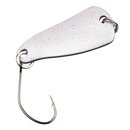 FTM Spoon Rumba Wei�-Glitter/Schwarz 3,6 g