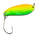 FTM Spoon Dragon 2,5 g Gr�n-Gelb-Orange/Schwarz
