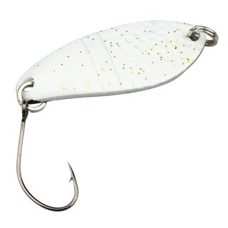 FTM Spoon Dragon 2,5 g Wei�-Glitter/Schwarz