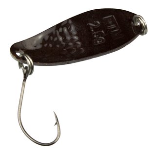 FTM Spoon Dragon 2,5 g Wei�-Glitter/Schwarz