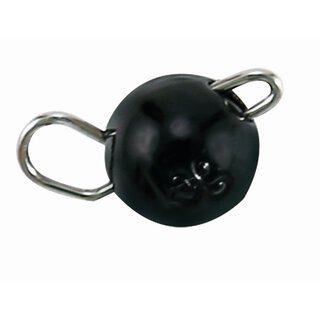 Cheburashka Tungsten 0,6 g Schwarz