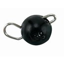 Cheburashka Tungsten 0,6 g Schwarz