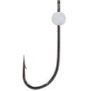 Trout Attack 6er Haken mit Tungstenk�pfen wei�