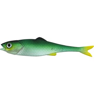 Finesse Filet  11 cm Green Shiner