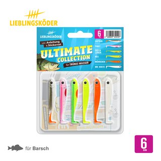Ultimate Collection Tr�bes Wasser 6 cm