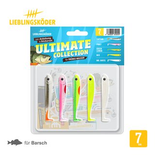 Ultimate Collection Tr�bes Wasser 7 cm