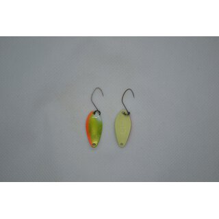 Yarie T-Fresh EVO 2,0 g, Gr�n Orange Glitter