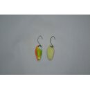 Yarie T-Fresh EVO 2,0 g, Gr�n Orange Glitter