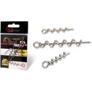 QUANTUM SHAD SCREWS 50 mm lang, 6,0 mm