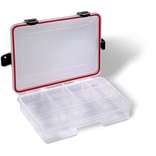 MAGIC TROUT ZUBEH�R T-BOX KLAR S 20;5 X 15 X 4 CM