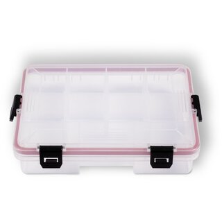 MAGIC TROUT ZUBEH�R T-BOX KLAR S 20;5 X 15 X 4 CM