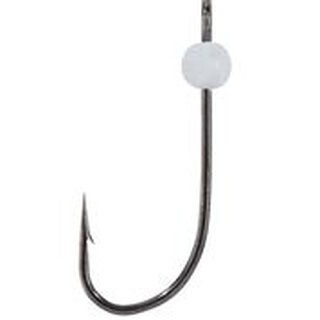 Trout Attack 8er Haken mit Tungstenk�pfen  Wei�