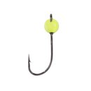 Trout Attack 8er Haken mit Tungstenk�pfen  Gelb