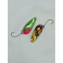 Trout Bait Andi 2,4 g gr�n-pink